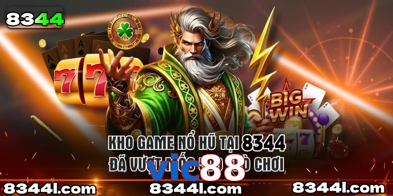 Ưu Điểm Nổi Bật Của Chuyên Mục Nổ Hũ vic88