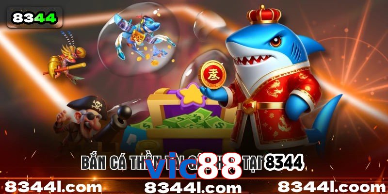 Ưu Điểm Khi Trải Nghiệm Tại Sảnh 🐟Bắn Cá vic88